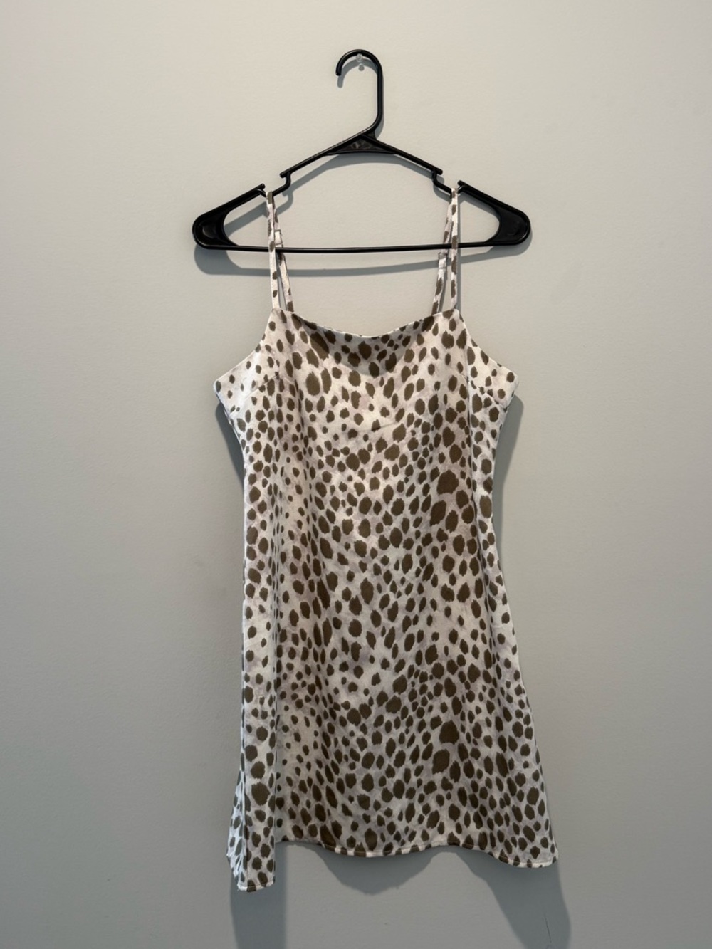 Forever 21 Animal Print Dress